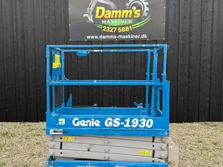 Genie saxlift 8 meter