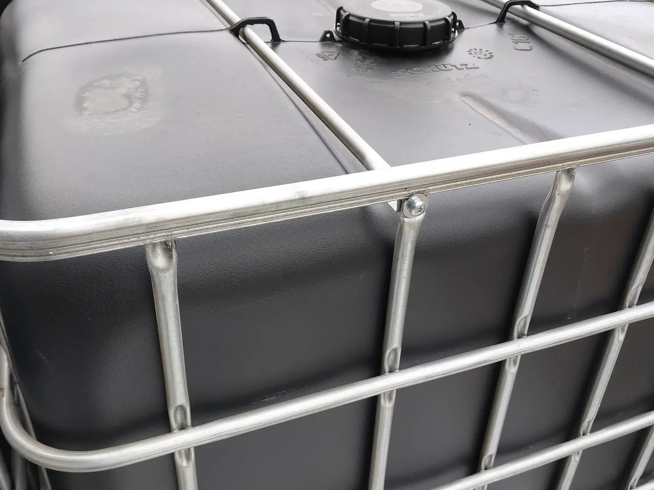 Billede 2 - IBC palletank 1000 liter
