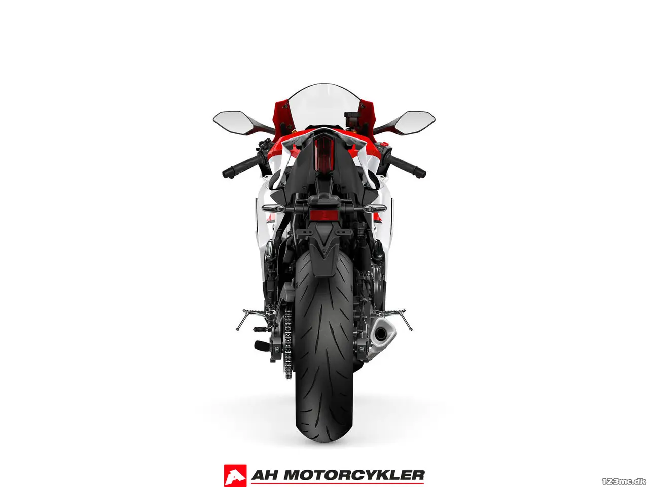 Billede 6 - Yamaha YZF R7 Anniversary White