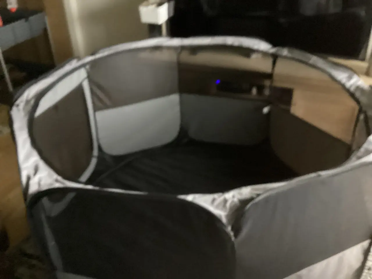 Billede 4 - Hvalpegård 143 ø og 76 cm høj