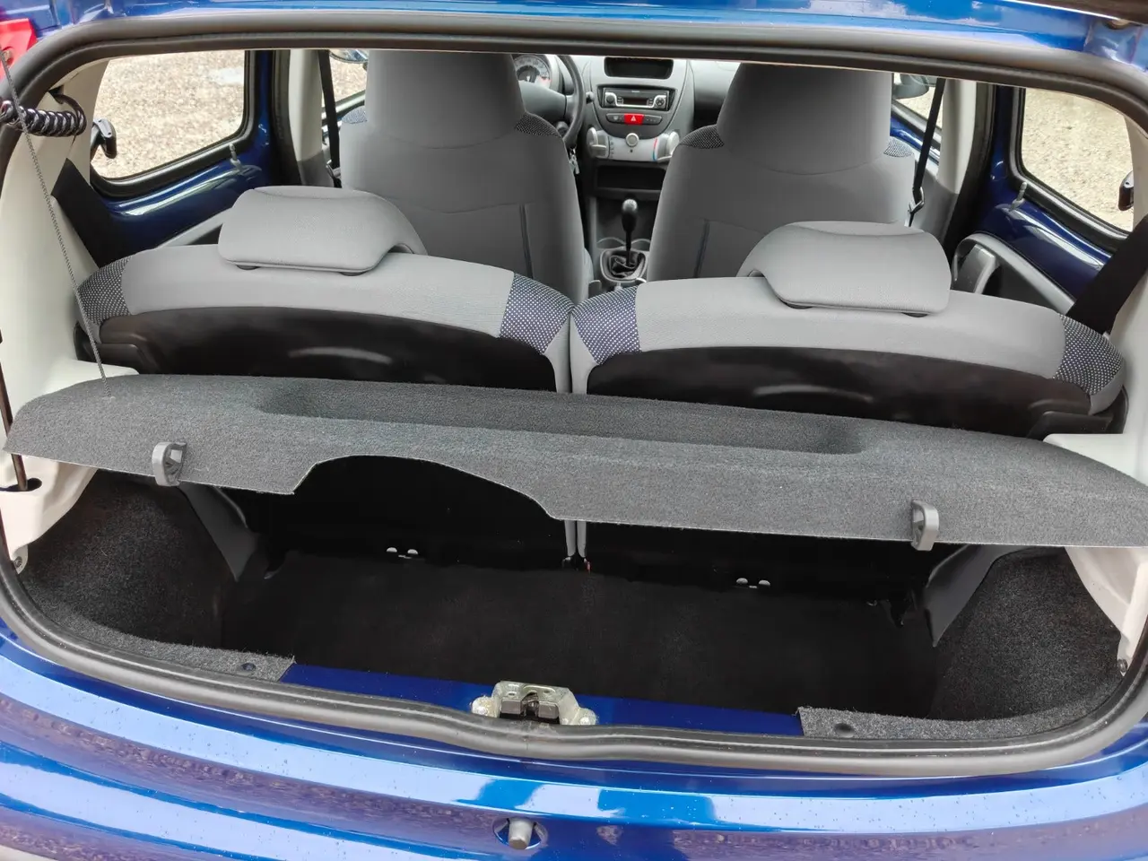 Billede 5 - Peugeot 107 1,0 Comfort