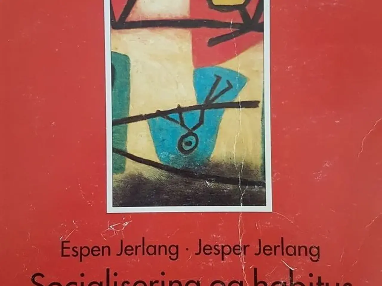 Billede 1 - Espen Jerlang - Socialisering og habitus