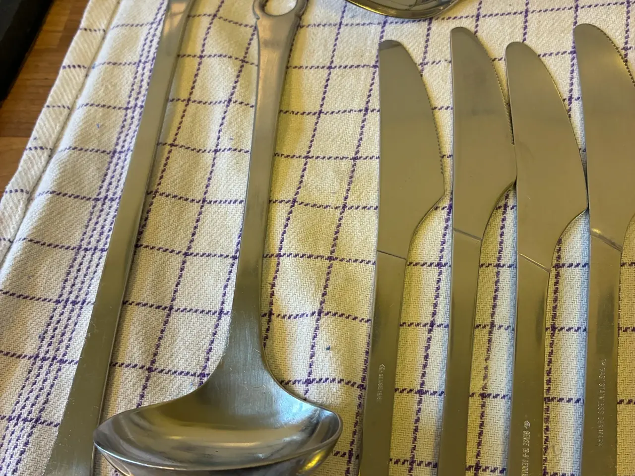 Billede 4 - Gense Pantry bestik