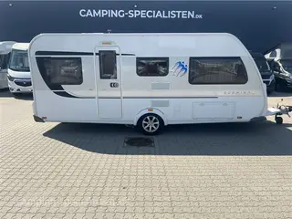 2017 - Knaus Sudwind 500 EU 2017 Knaus Südwind 500 EU - Se den nu hos Camping-Specialisten.dk