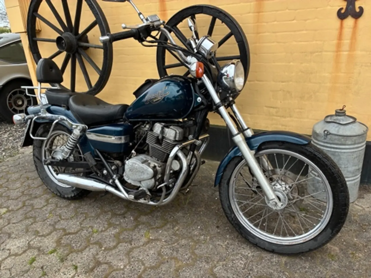 Billede 1 - Honda CMX 250 Rebel