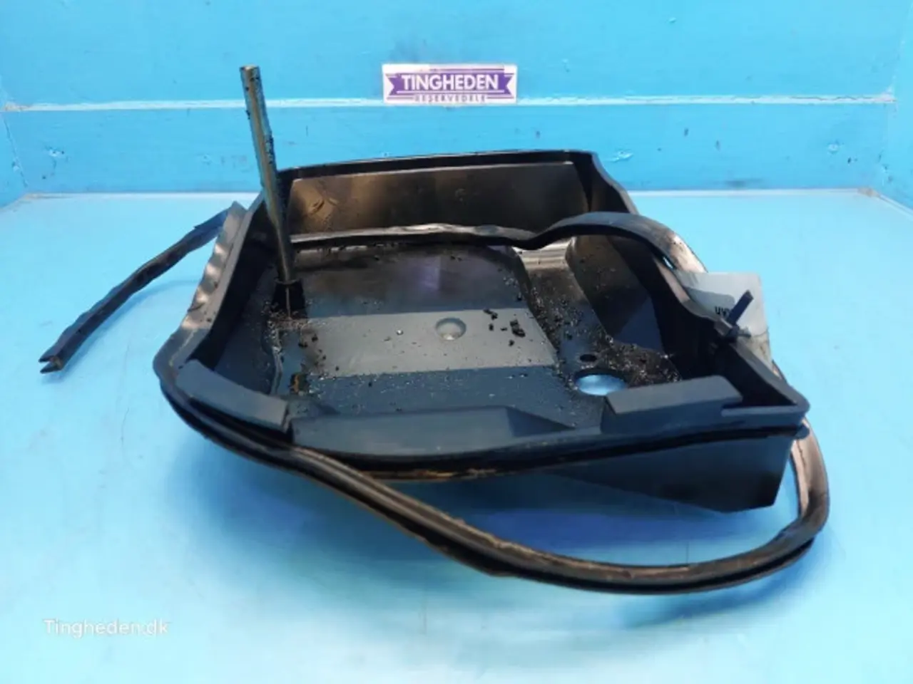 Billede 3 - Case Farmall 95A Bundkar 5165978