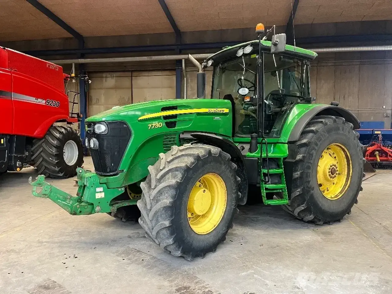 Billede 1 - John Deere 7730 AQ