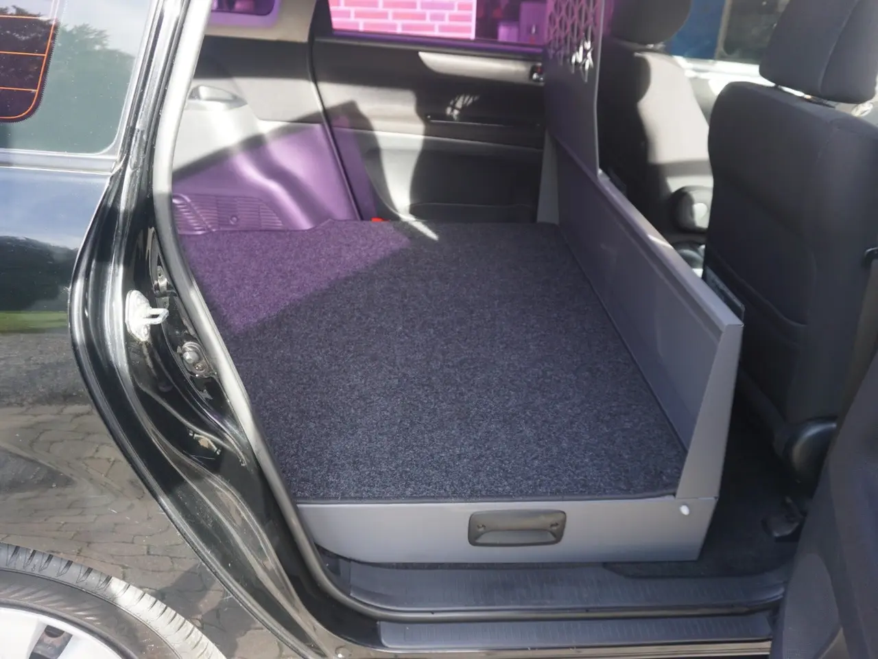 Billede 10 - Toyota Sportsvan 2,0 D-4D