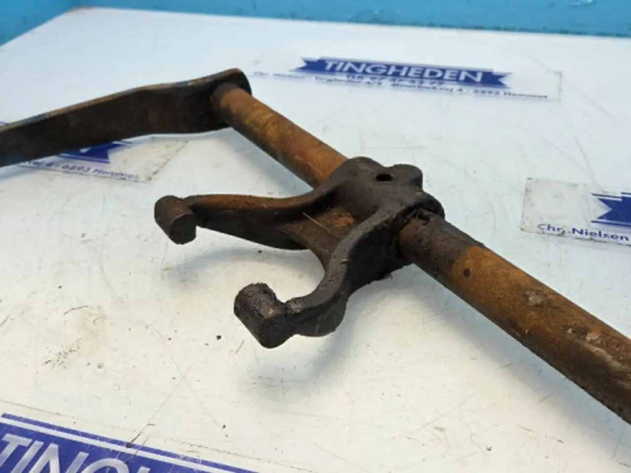 Billede 11 - Ford 8210 Arm E7NN7503AA