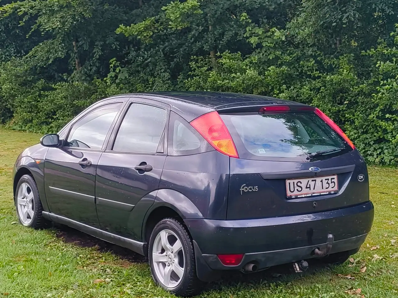 Billede 3 - Ford Focus - sælges som defekt. Syn 12/27