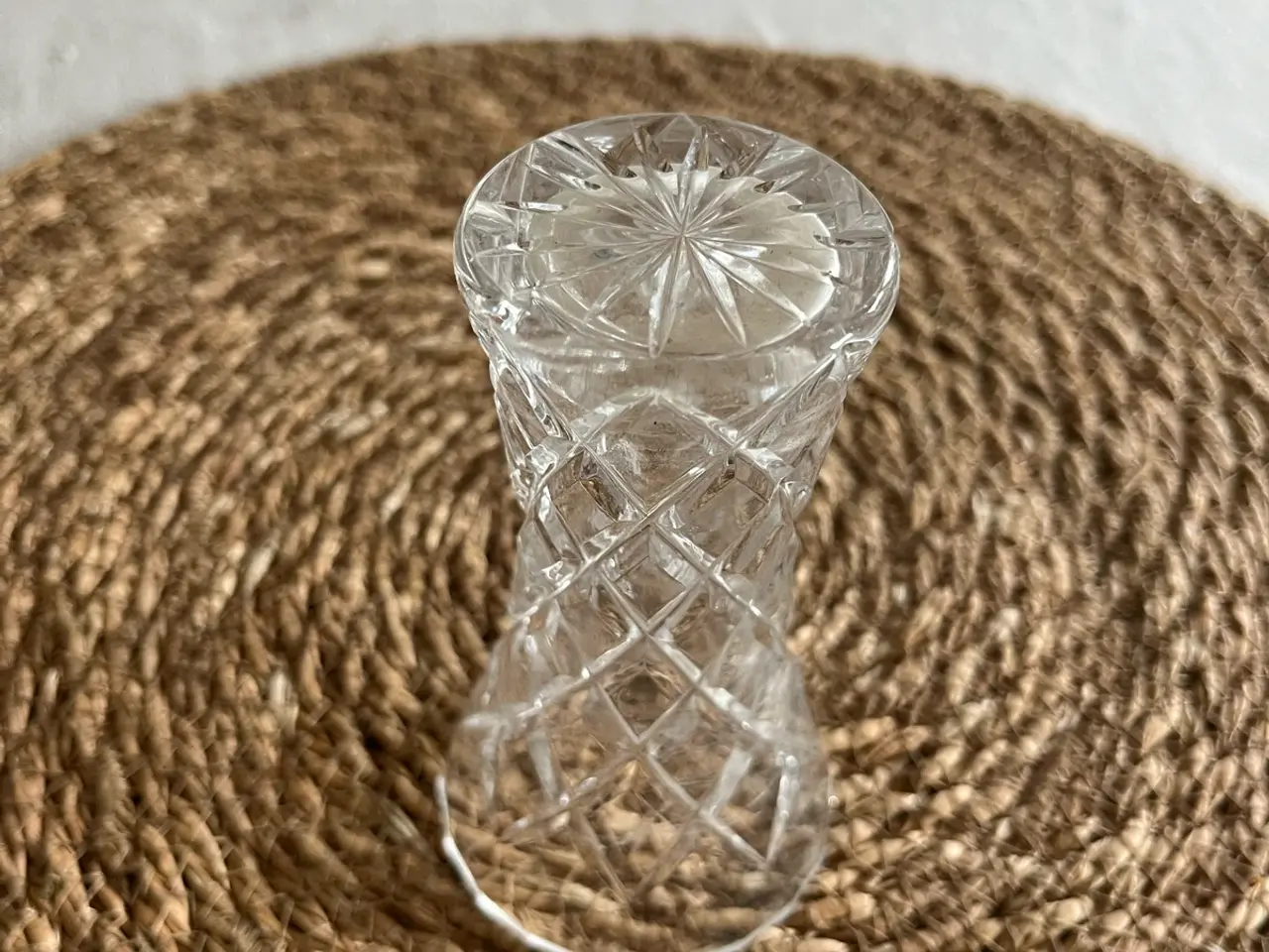 Billede 2 - Fin vase
