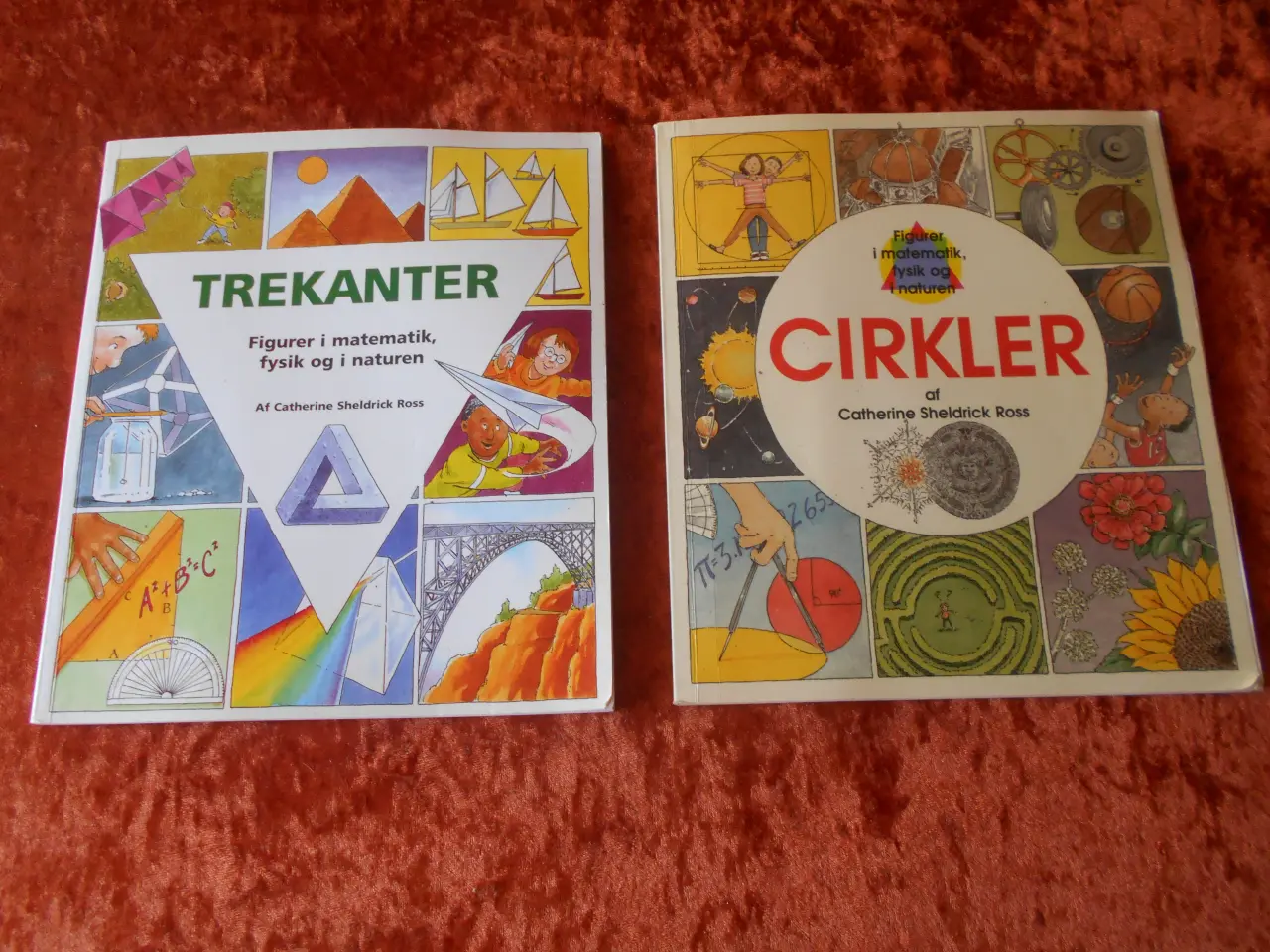Billede 1 - Cirkler m.fl., Catherine Sheldrick Ross,