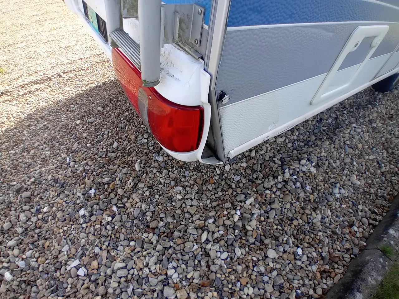 Billede 8 - Campingvogn Hobby 540 arg.1999