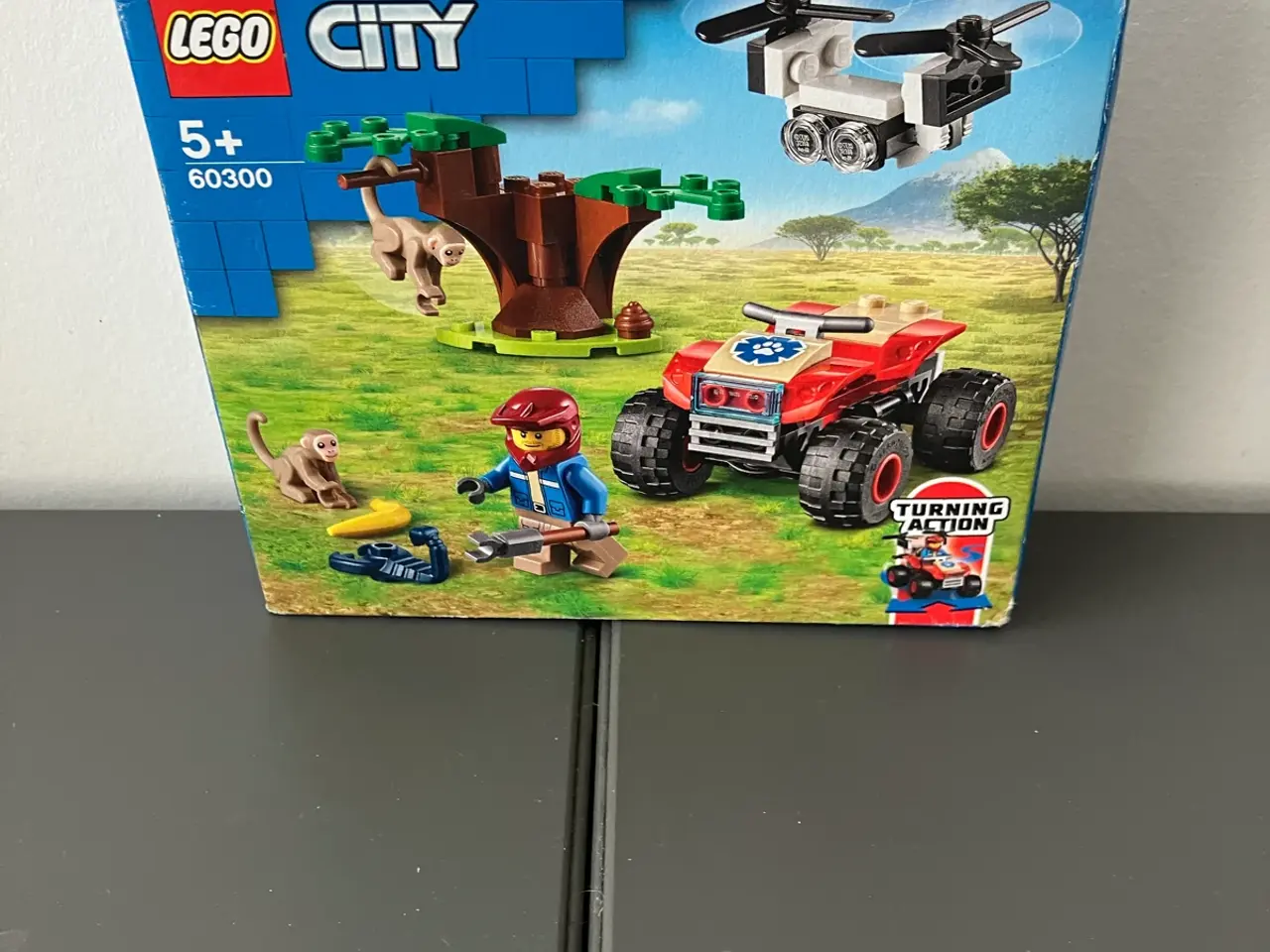 Billede 1 - Lego city æske