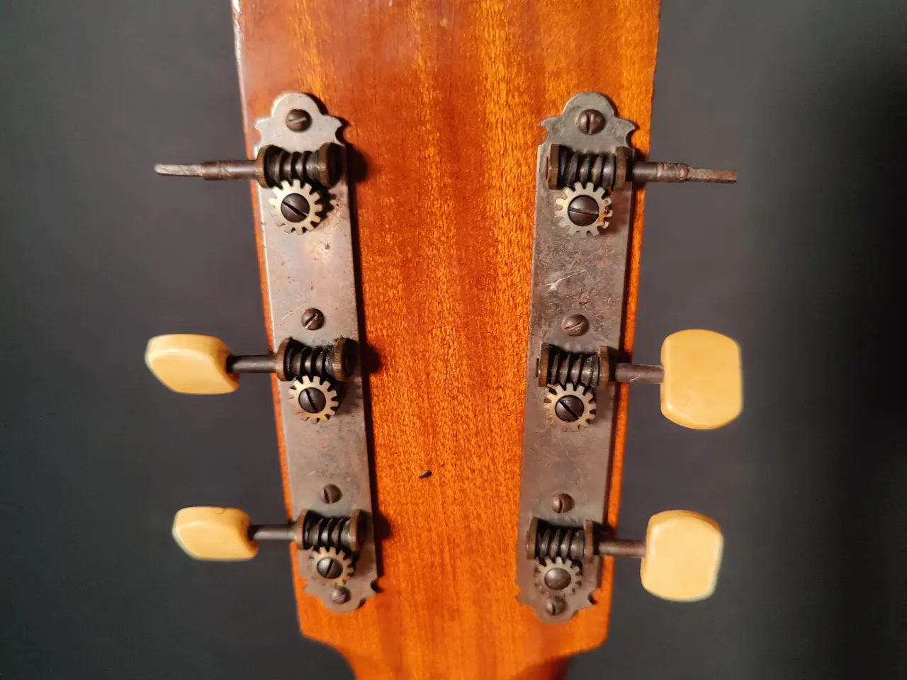 Billede 5 - Levin Model 118 akustisk guitar fra 1967