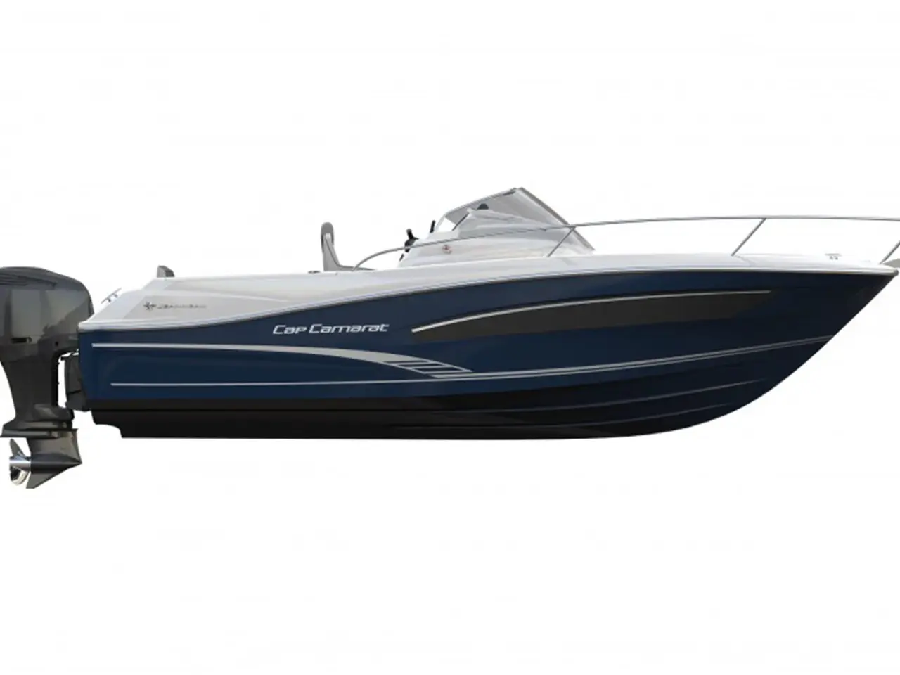 Billede 4 - Jeanneau Cap Camarat 7.5 WA