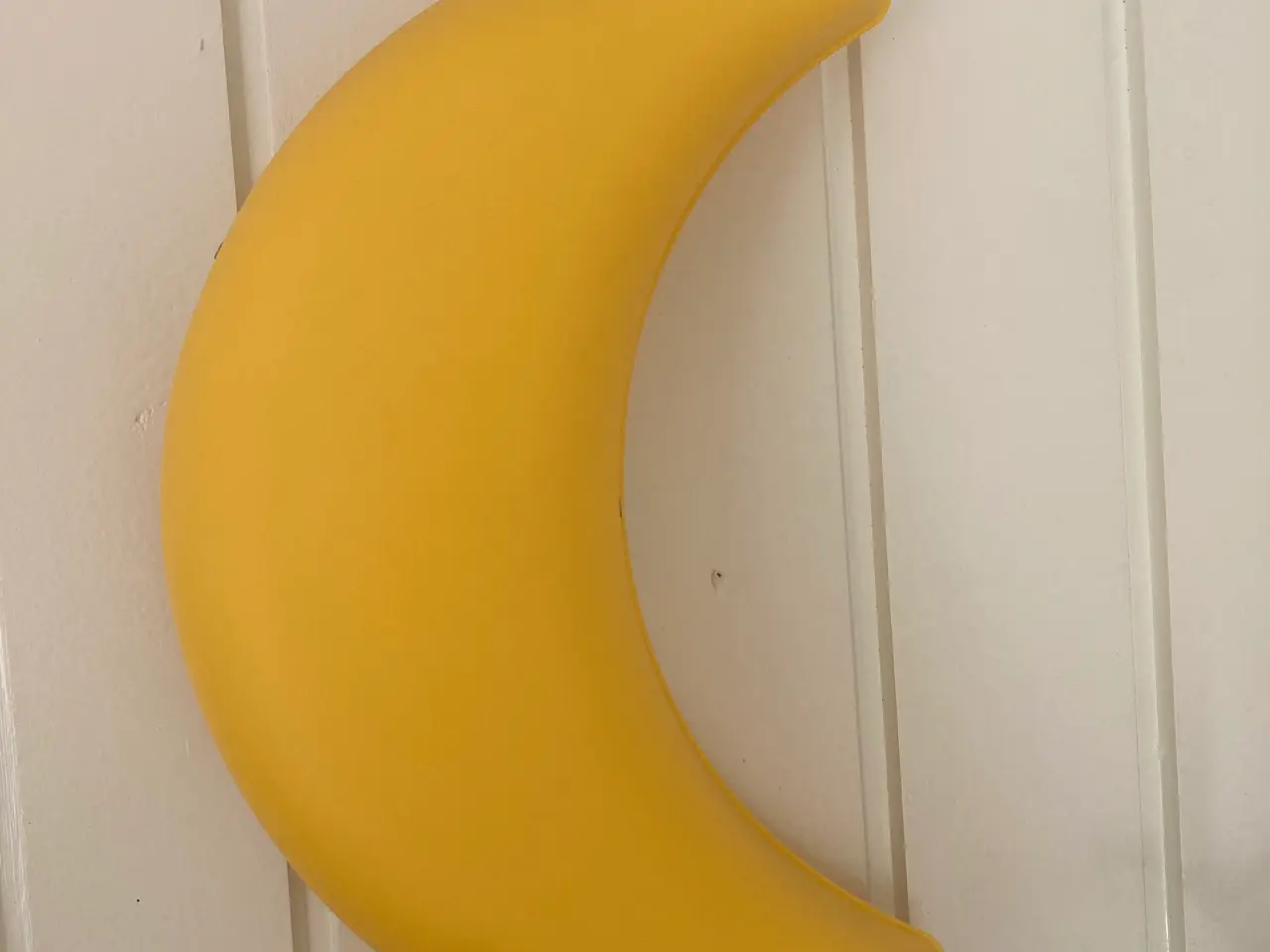 Billede 1 - Lampe, halvmåne