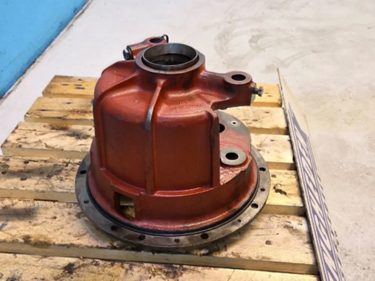 Billede 7 - Massey Ferguson 3060 Hus 3615289M4