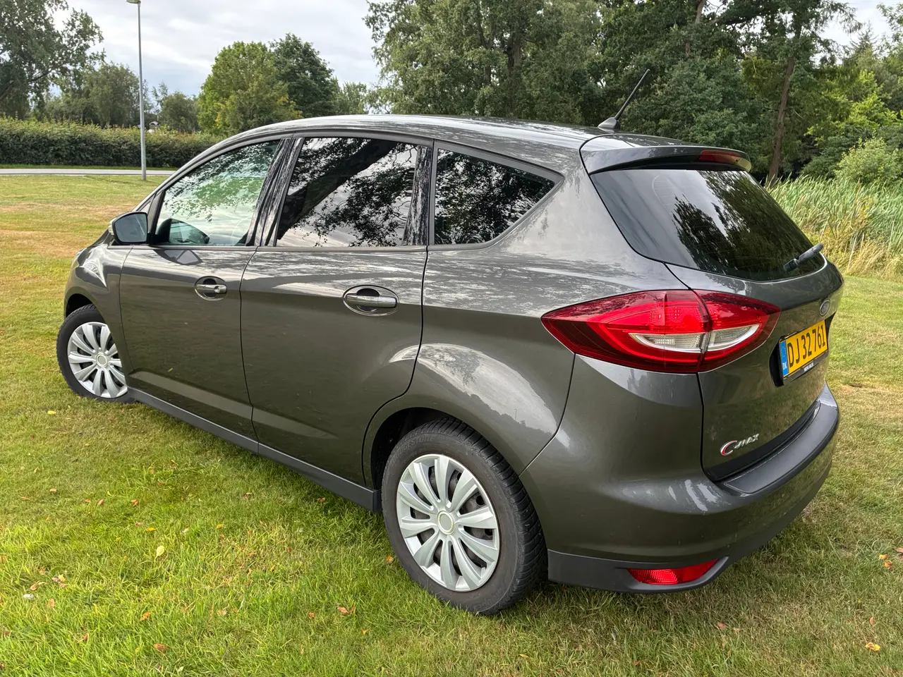 Billede 2 - DK´S BILIGSTE FORD C-MAX AUTOMATGEAR - NY MODEL