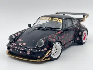 1991 Porsche 911 Carrera RS RWB (964) - 1:18