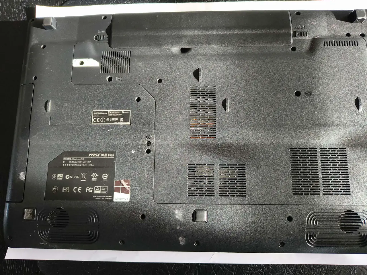 Billede 4 - MSI GE70