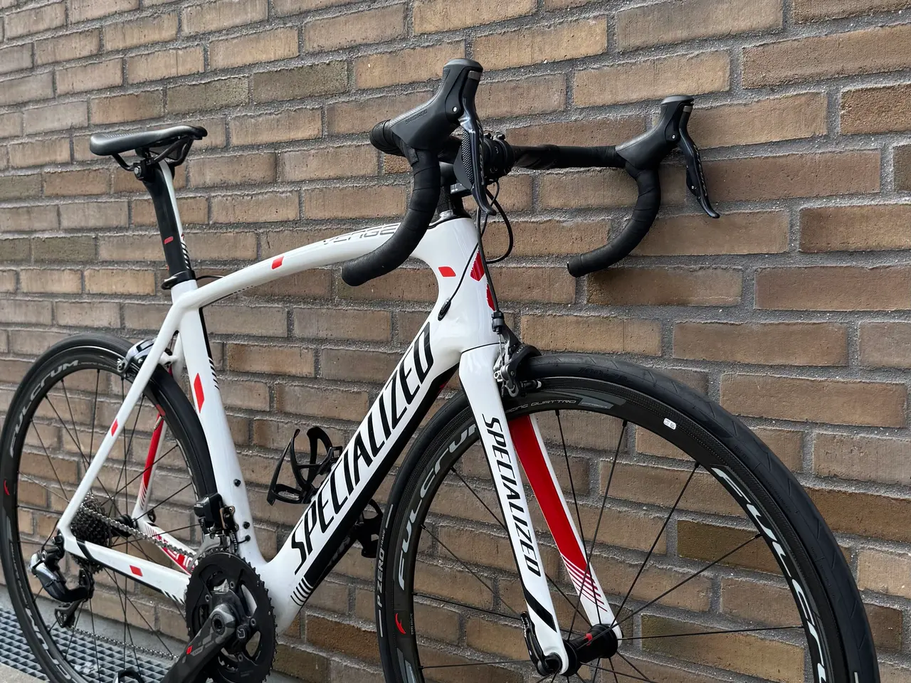 Billede 3 - Specialized Venge Carbon – Ultegra Di2 – Wattmåler