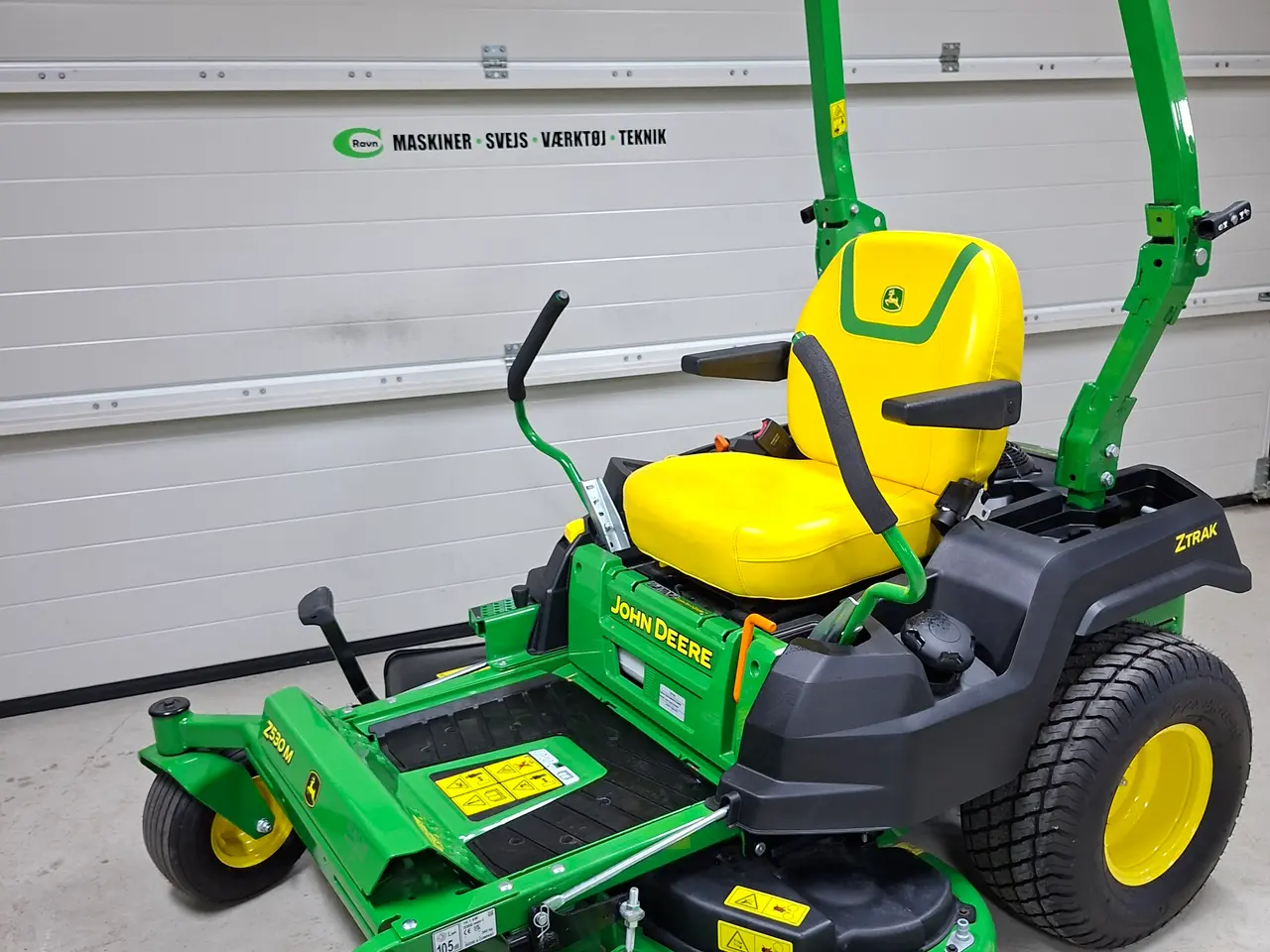 Billede 1 - John Deere Z530M