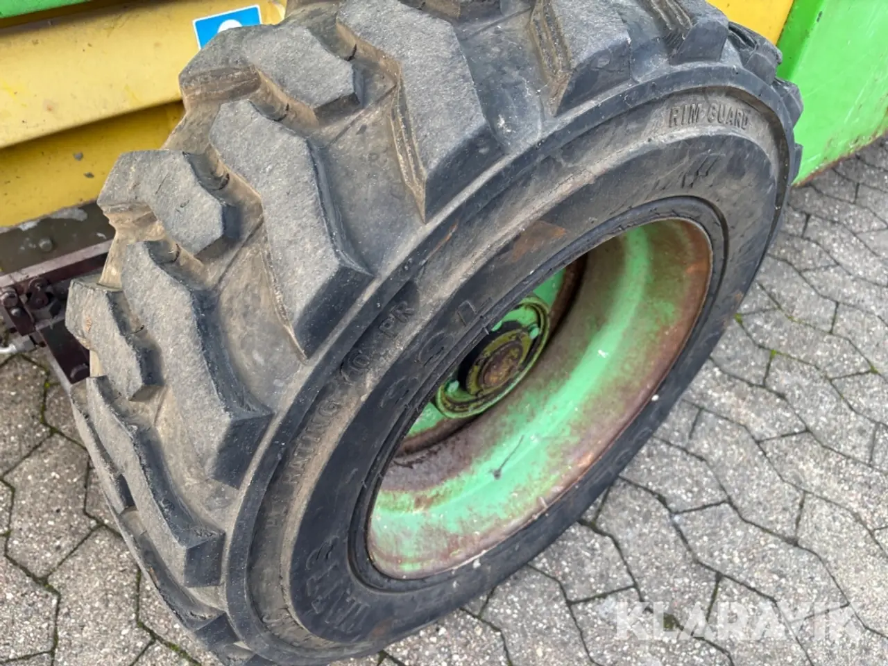 Billede 10 - Sakslift Iteco IT DE 120 EX