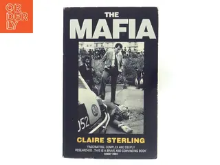 The Mafia af Claire Sterling (Bog)