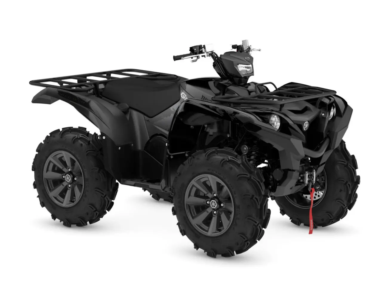 Billede 9 - Yamaha Grizzly 700 EPS SE Traktor