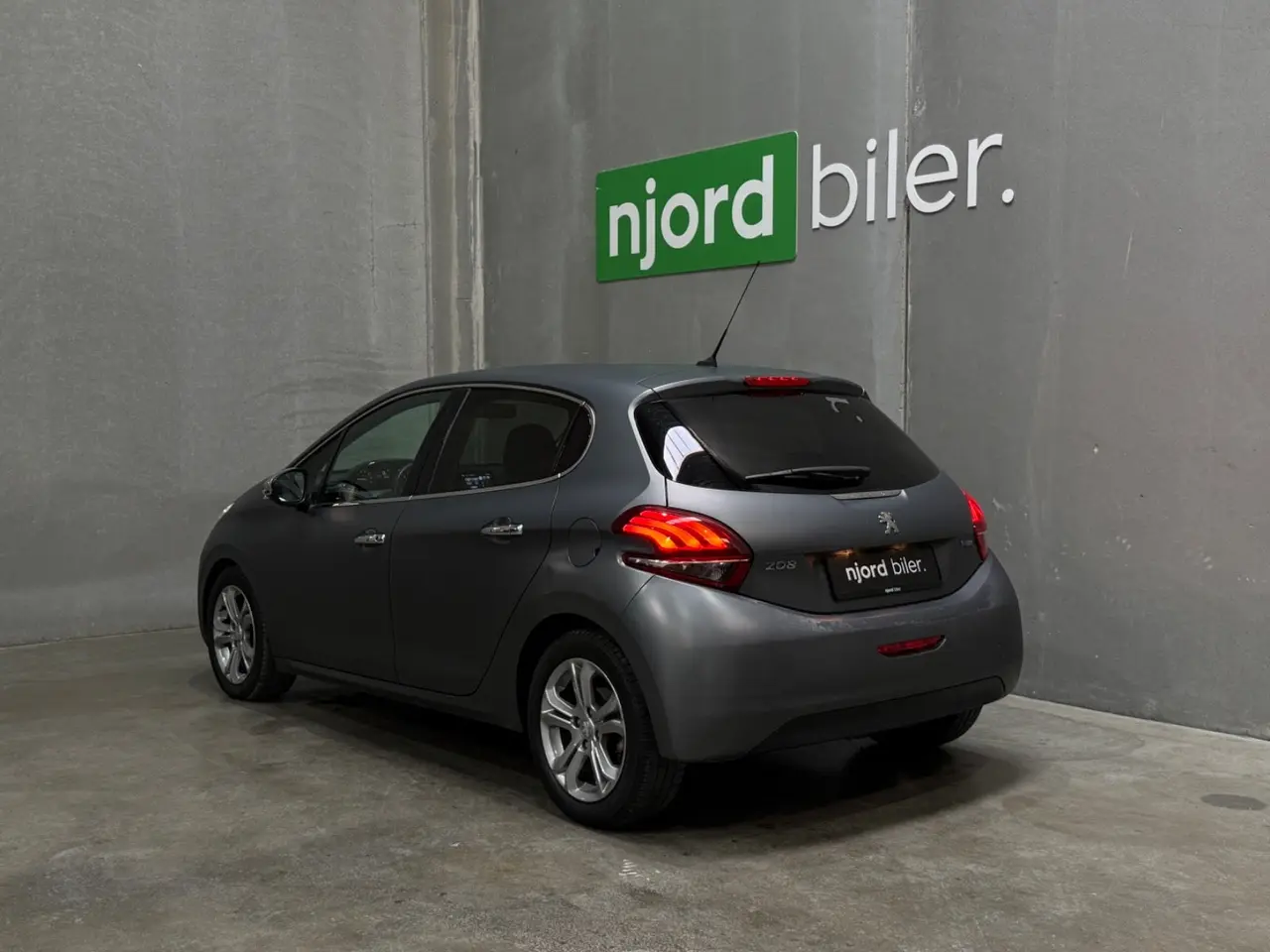 Billede 4 - Peugeot 208 1,2 e-THP 110 Allure EAT6