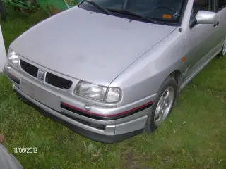 seat cordoba