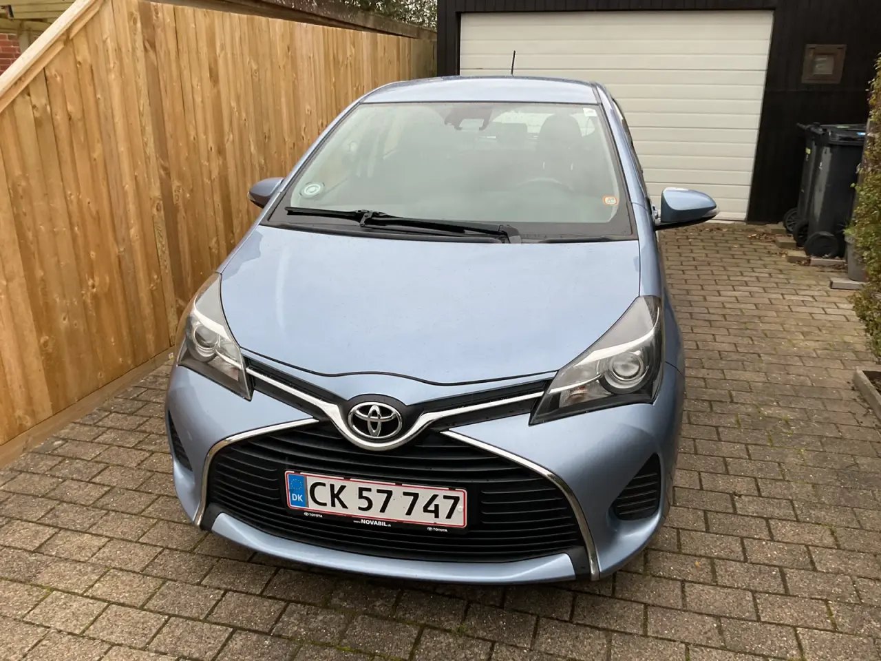 Billede 1 - Toyota Yaris