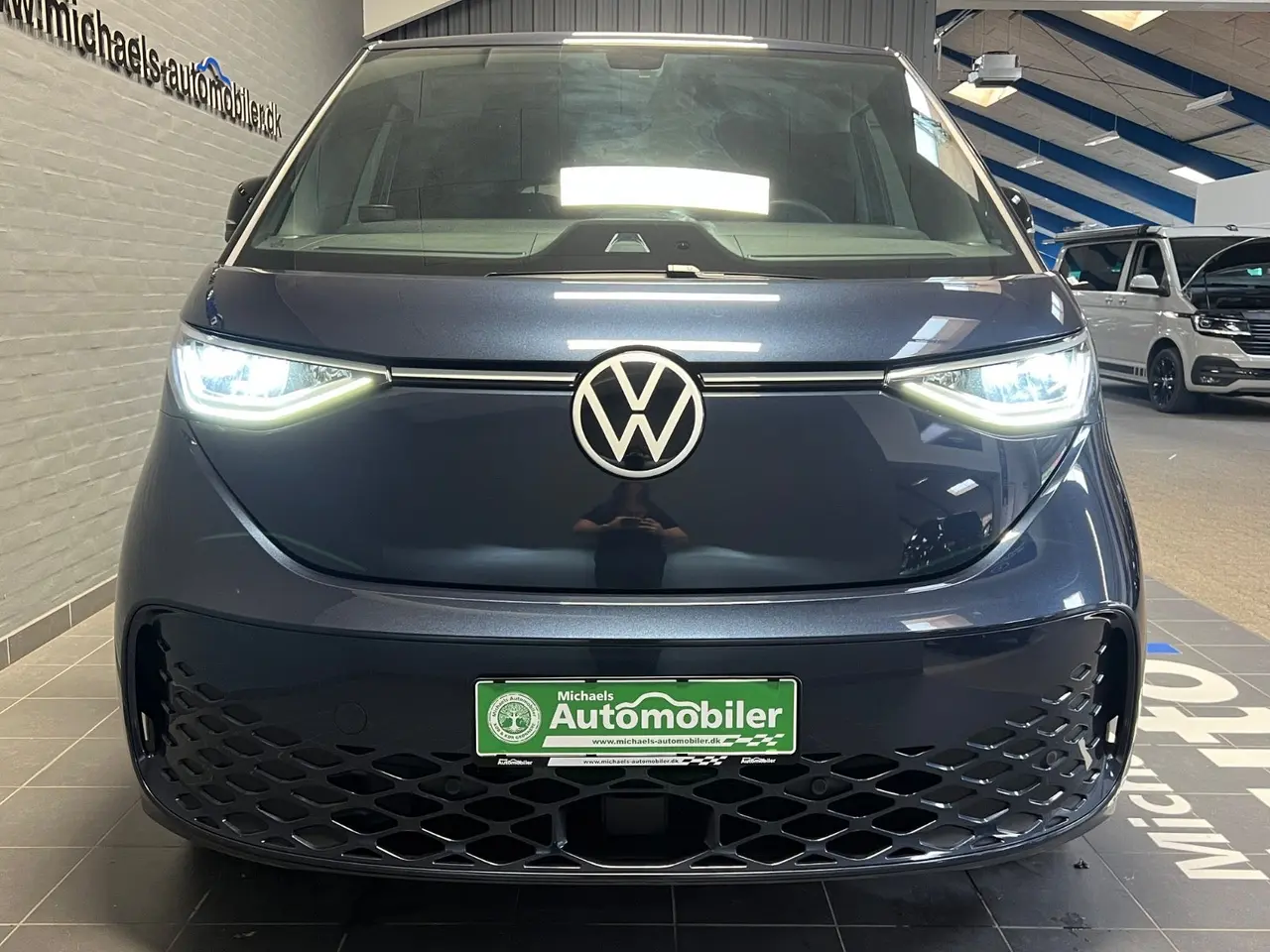 Billede 2 - VW ID. Buzz 77 Cargo Pro