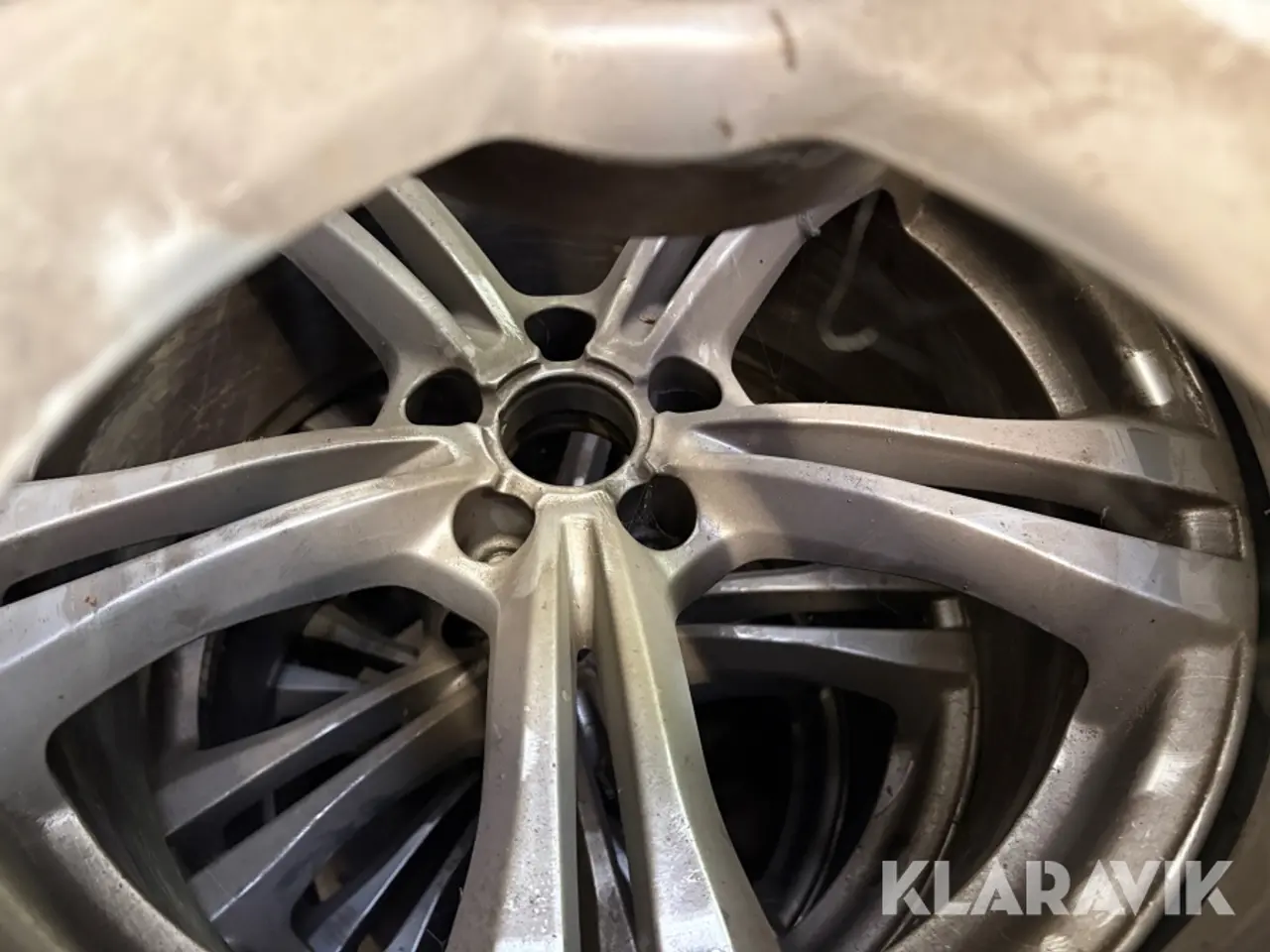 Billede 9 - Dæk på fælge Dunlop, Continental, Firelli 19 styk