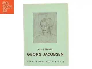 Georg Jacobsen af Alf Rolfsen (Bog)