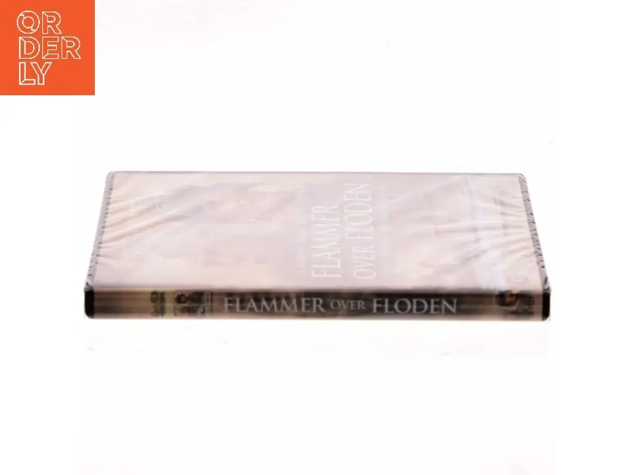 Billede 2 - Flammer over Floden med Lee Marvin (DVD)