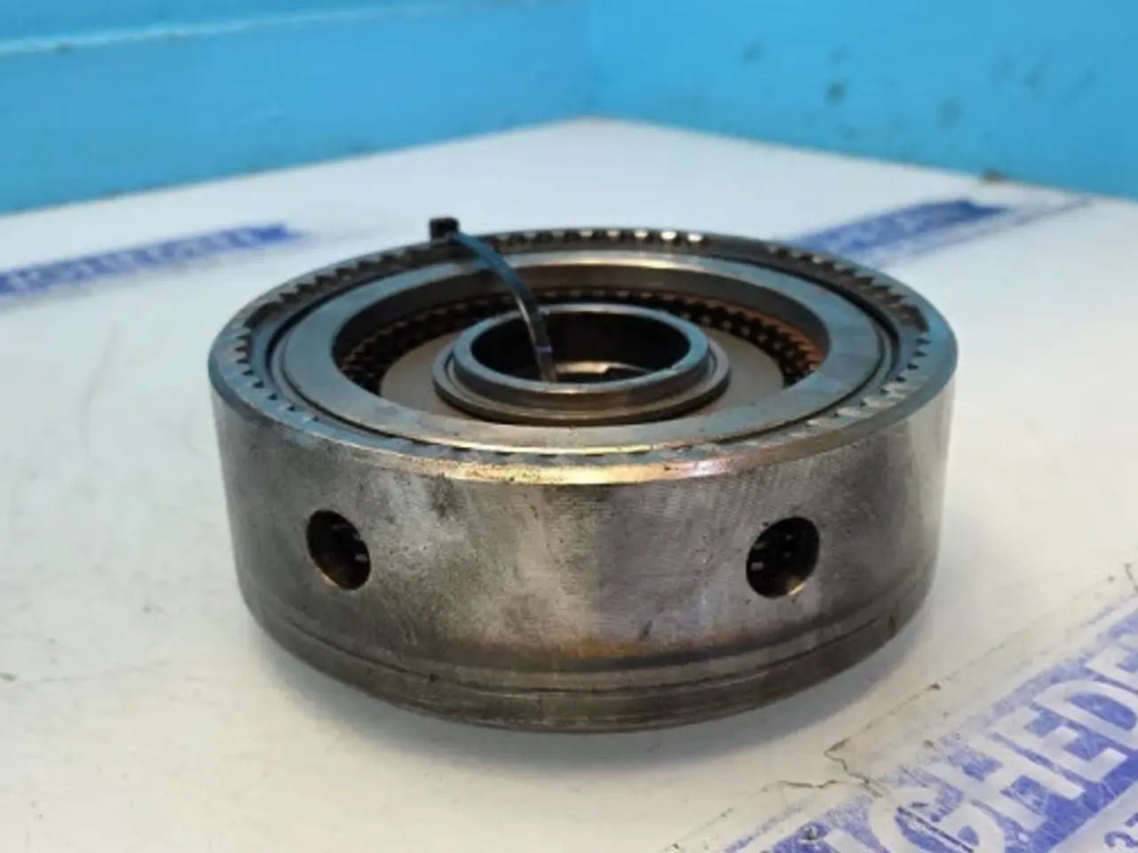 Billede 4 - New Holland TM190 Kobling 5183110