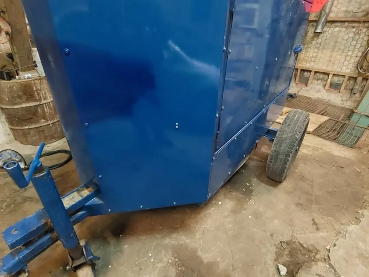 Billede 4 - Generator Diesel