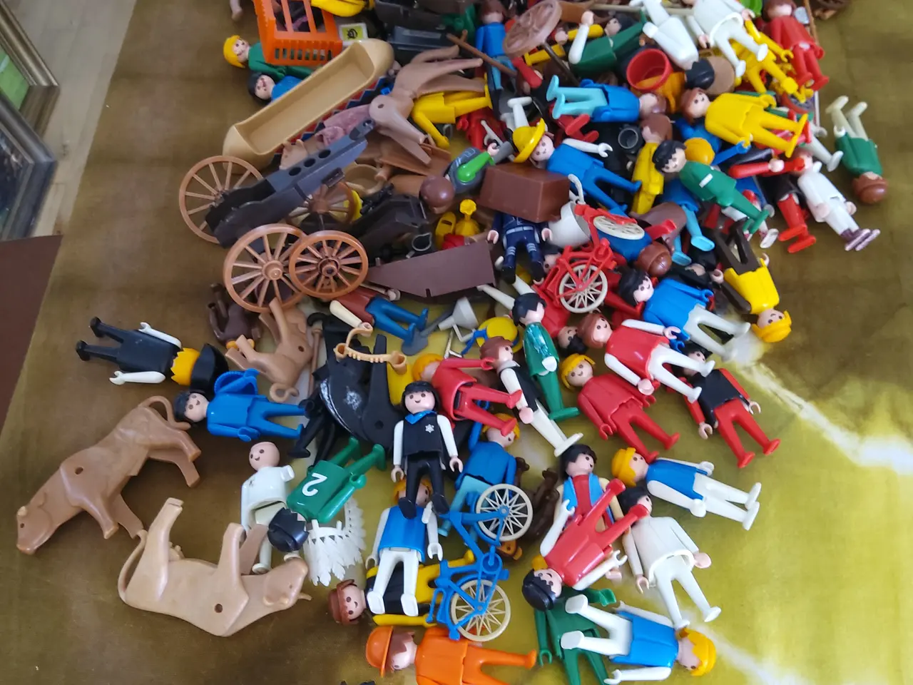 Billede 1 - Playmobil figurer