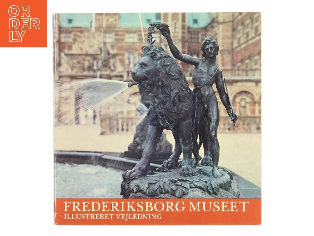 Billede 1 - Frederiksborg Museet – illustreret vejledning (Bog)