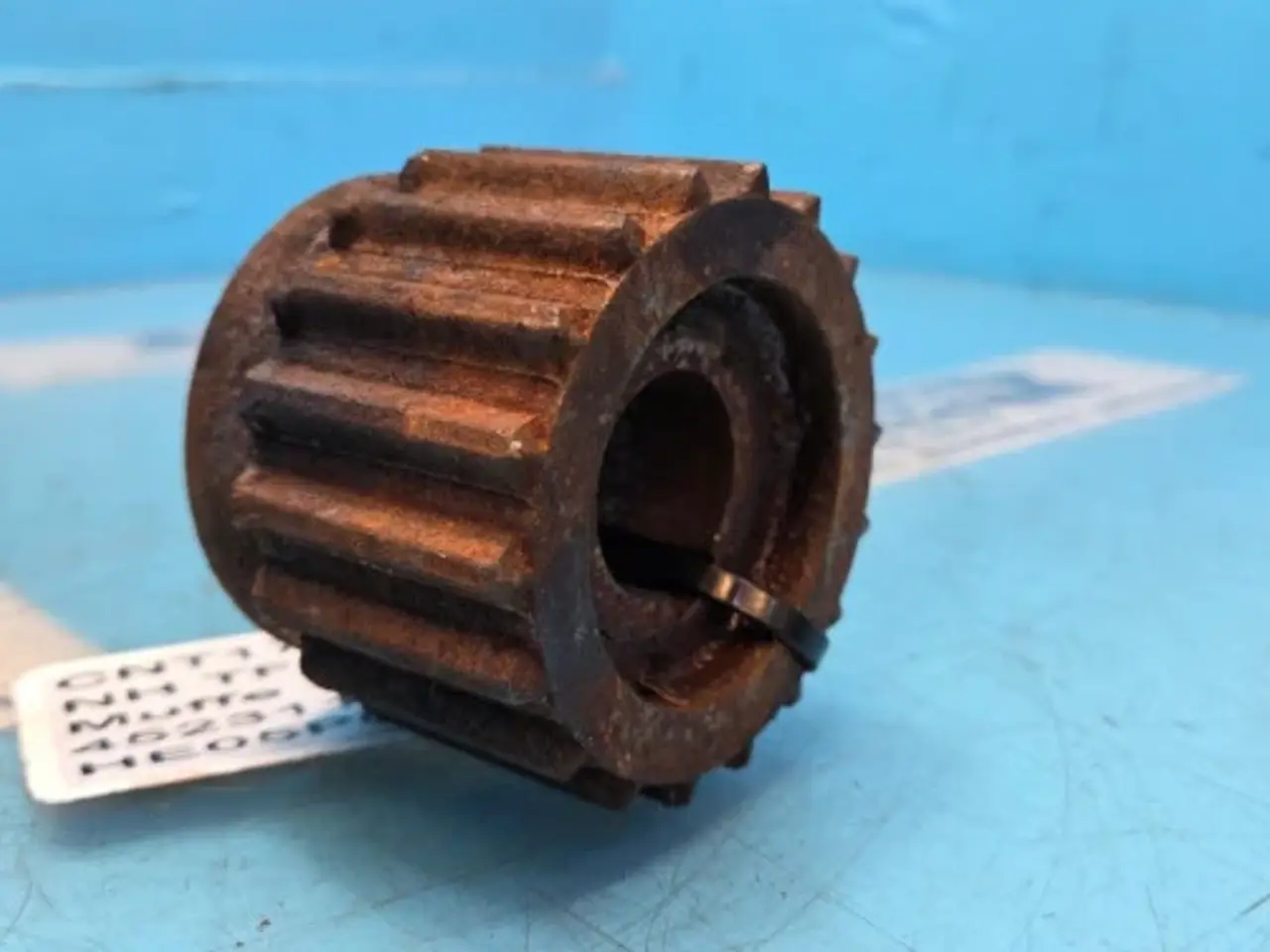 Billede 5 - New Holland TF78 Muffe 452311
