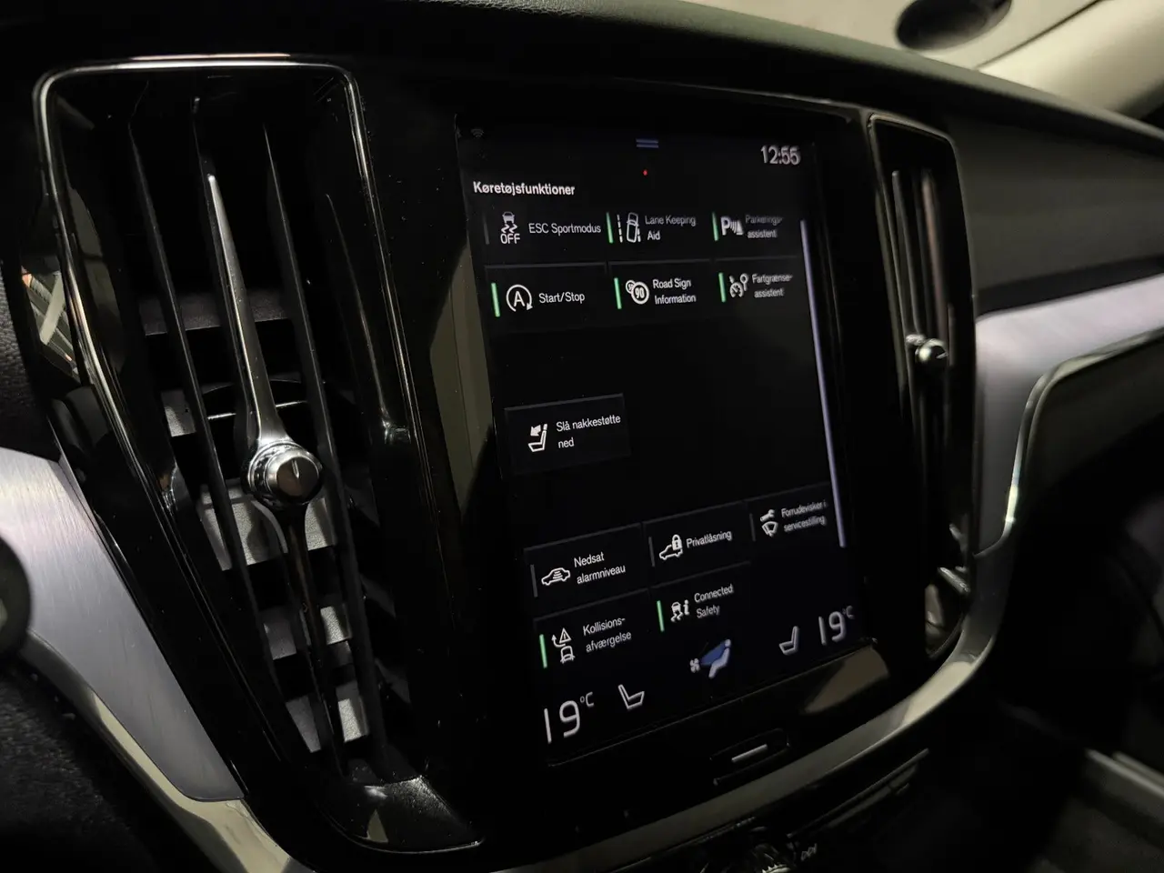 Billede 10 - Volvo V60 2,0 D4 190 Momentum aut.