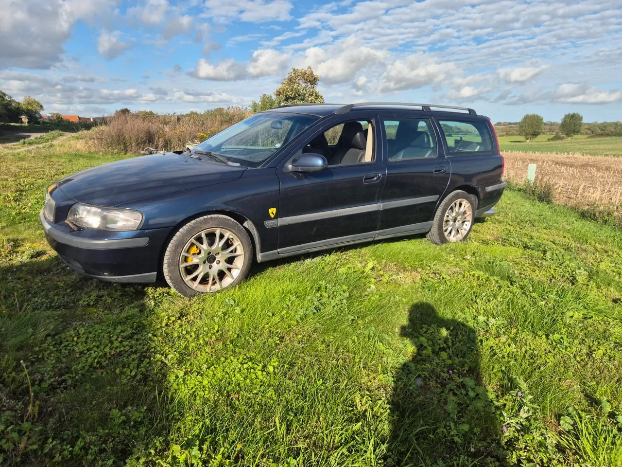 Billede 2 - Volvo V70 2,3 T5 aut.