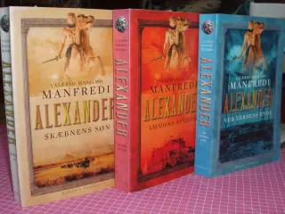 Alexander den Store