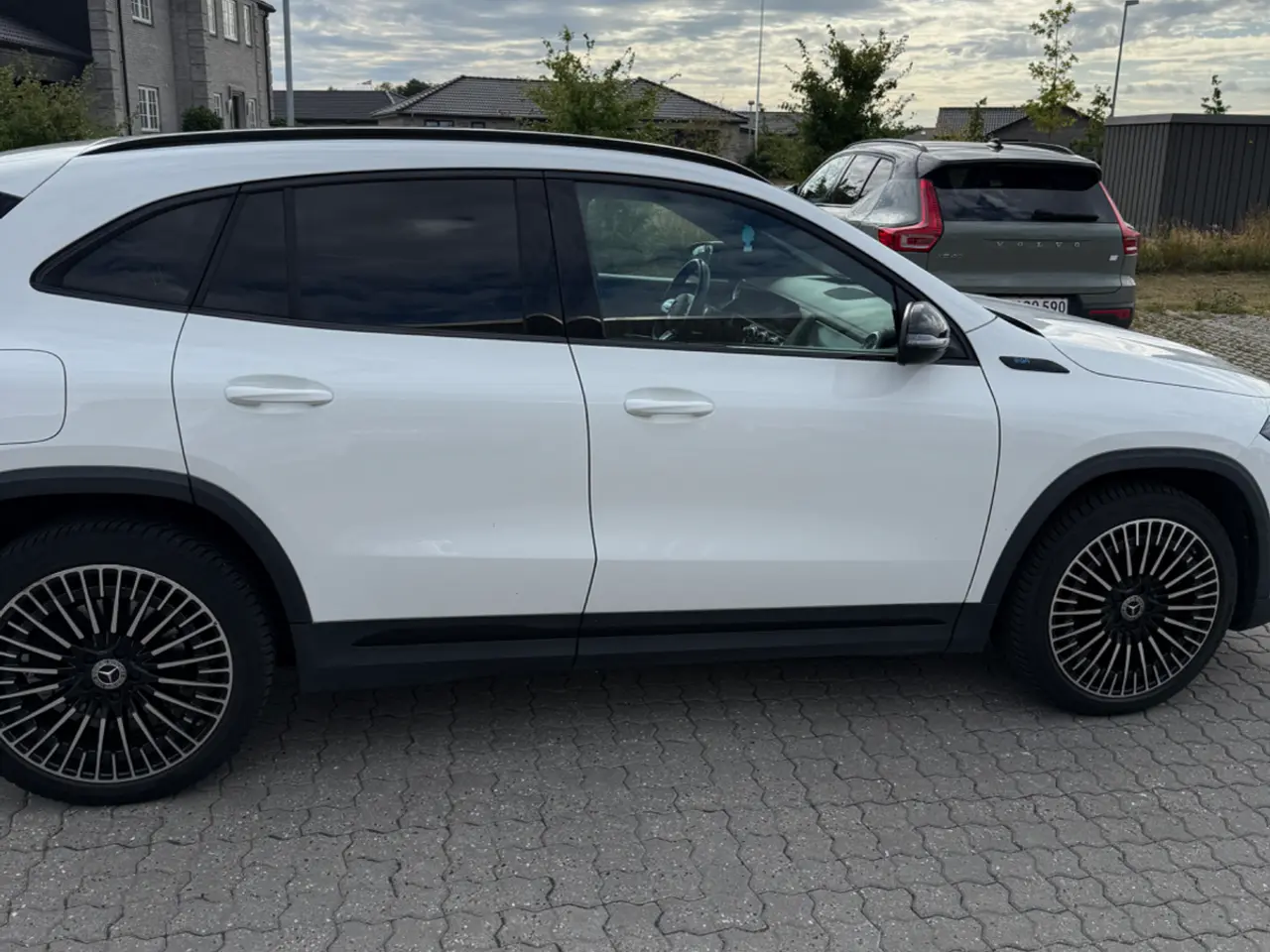 Billede 4 - Mercedes EQA250  AMG Line