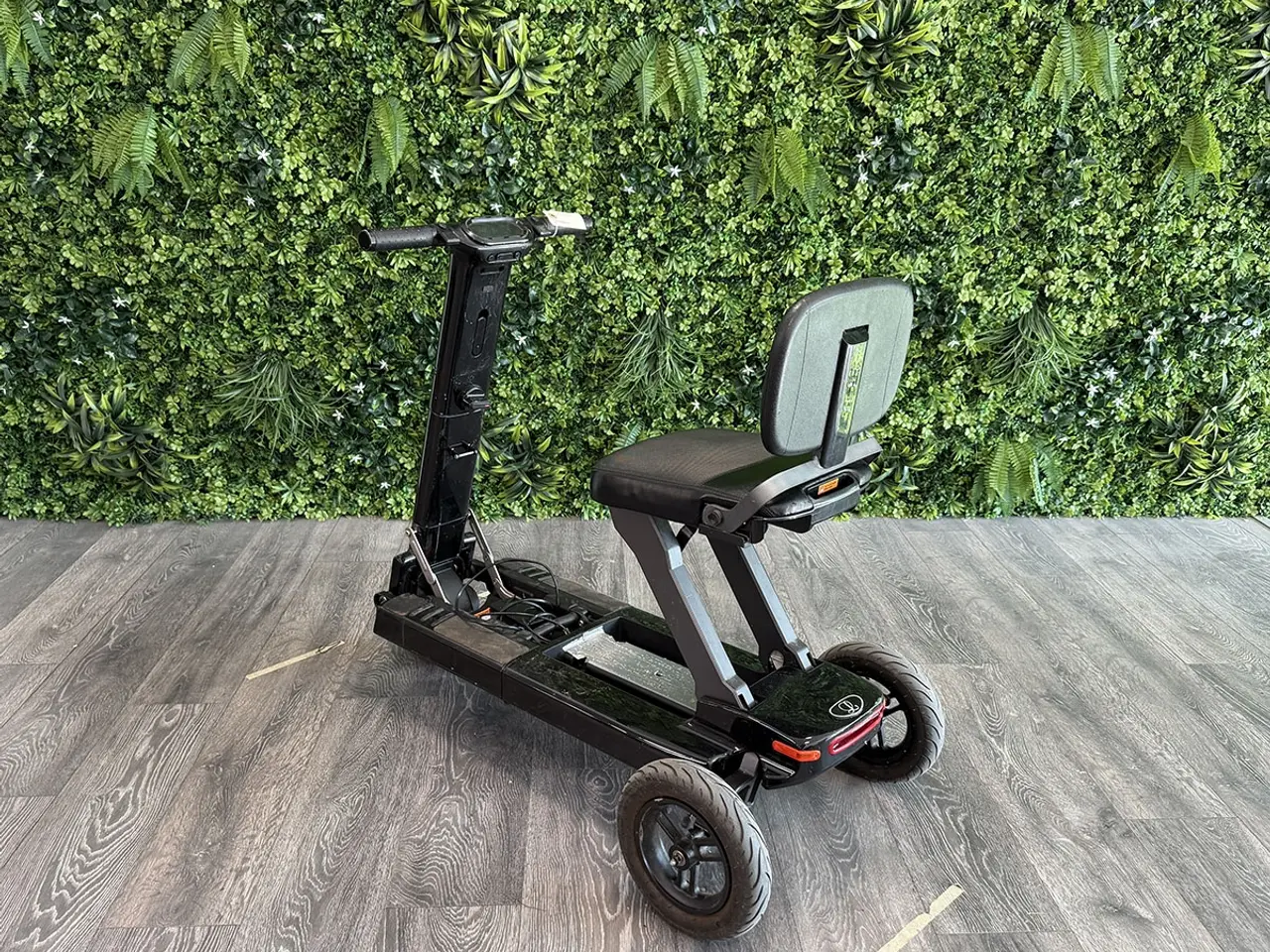 Billede 2 - LM-75 rejsescooter
