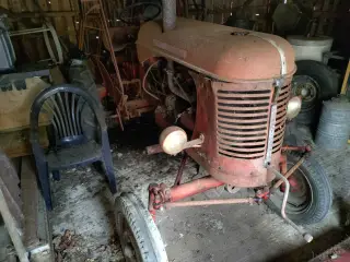 Massey Harris