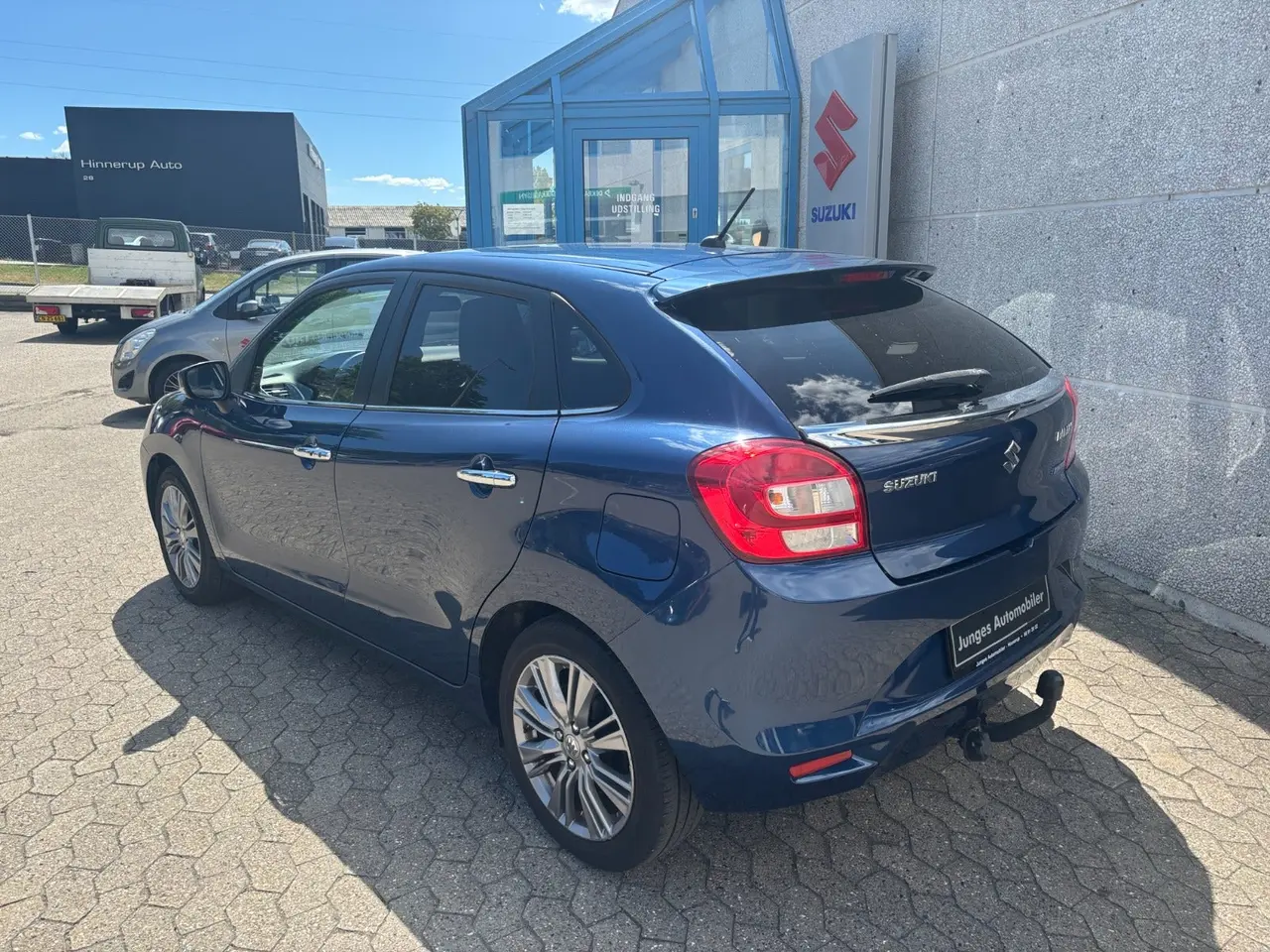 Billede 4 - Suzuki Baleno 1,2 Dualjet mHybrid Exclusive