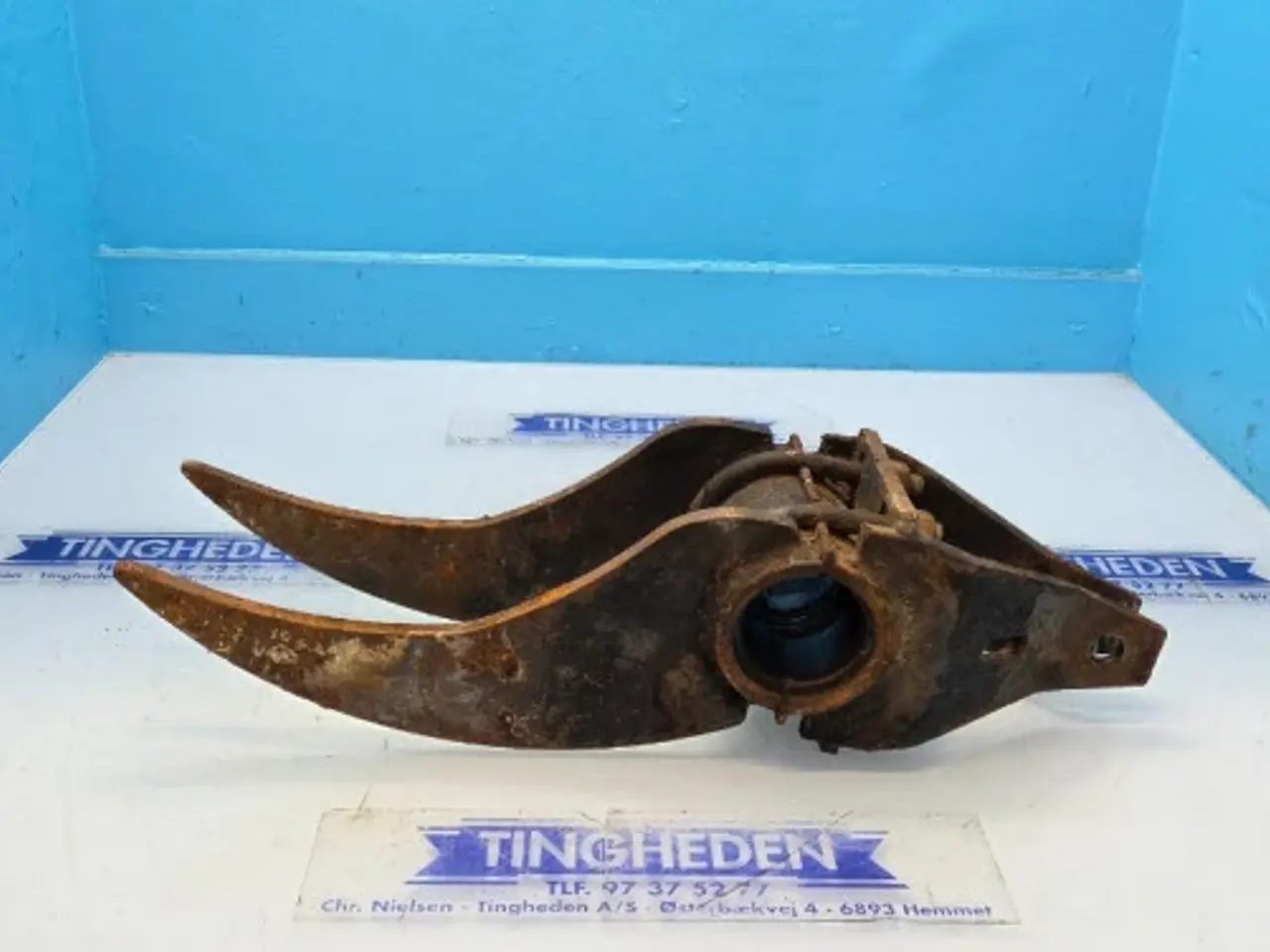 Billede 1 - New Holland BB920 Gribekrog 84005838